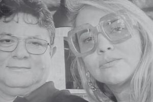 Washington Lu&iacute;s da Silva Matos e Ane Jaqueline Costa Santos Matos, casal que morreu depois de cair de pr&eacute;dio.