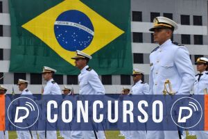 Concurso da Marinha. 