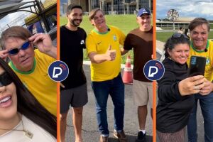 Motorista conhecido como "Mito Uber"