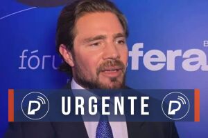 Daniel Vorcaro, dono do Banco Master.