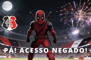 Ryan Reynolds nega poss&iacute;vel compra do Santa Cruz.