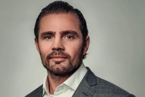 Daniel Vorcaro, preso pela segunda vez pela PF.