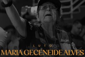 Sport: Maria Geceneide Alves, dona Neide, era figura carimbada nas arquibancadas da Ilha do Retiro.