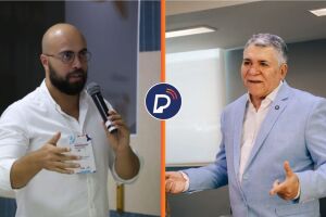 Edinazio Silva e Felipe Santos (Solidariedade