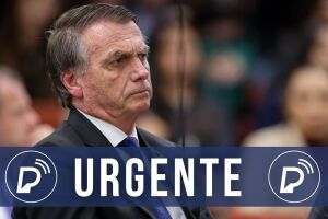 Ex-presidente Jair Messias Bolsonaro. 