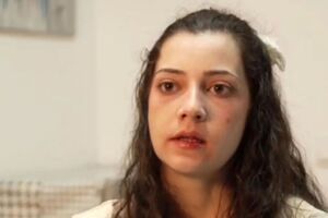 Noelia Castillo, espanhola de 25 anos. 