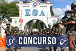  Escola de Sargentos das Armas (ESA).