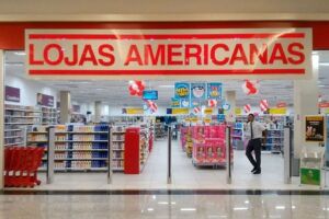 Grupo varejista Americanas S.A. 