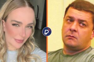 Empres&aacute;ria Roberta Luchsinger e Lulinha.