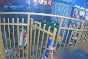 Estupro coletivo de adolescente no Rio pol&iacute;cia prende um dos suspeitos.