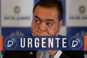 Ex-governador do Rio de Janeiro, Cl&aacute;udio Castro.