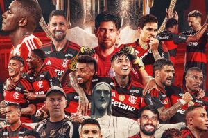 Flamengo &eacute; o grande campe&atilde;o Carioca de 2026