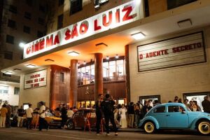 Cinema S&atilde;o Luiz.