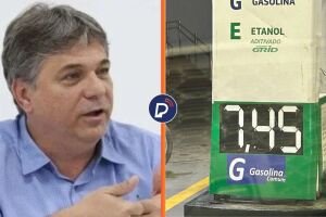 Presidente do Sindicato do Com&eacute;rcio Varejista de Derivados de Petr&oacute;leo de Pernambuco (Sindicombust&iacute;veis/PE), Alfredo Pinheiro