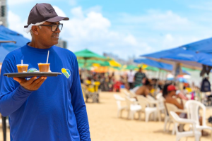 Festival de caldinhos em Jaboat&atilde;o. 