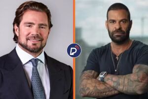 Daniel Vorcaro e Fabiano Zettel.