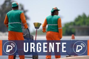 Garis piso salarial. 