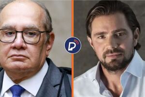 Gilmar Mendes e Vorcaro. 