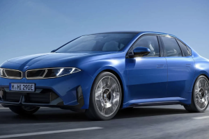 Novo BMW i3 el&eacute;trico