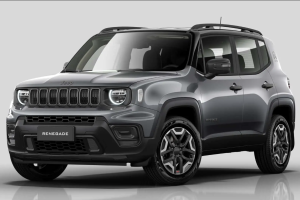 Jeep Renegade 2026