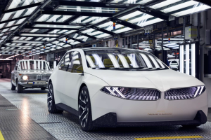 Neue Klasse, novas tecnologias contra o crescimento dos 