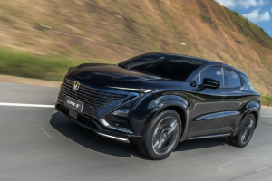 Chagan UNI-T chega ao Brasil.