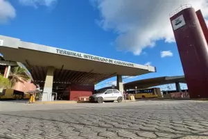 Terminal Integrado de Camaragibe 