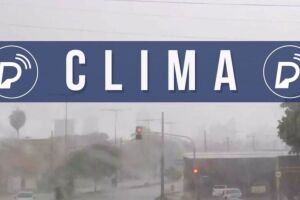 Local com c&eacute;u fechado e chuva.