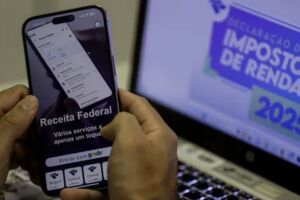 Imposto sobre a Renda da Pessoa F&iacute;sica (DIRPF). 