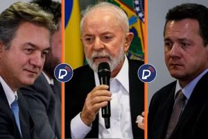 Irm&atilde;os Batista e Lula
