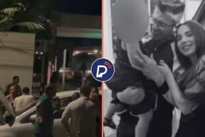 Condom&iacute;nio Le Parc, na Imbiribeira, onde a trag&eacute;dia ocorreu.