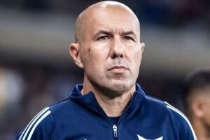 Leonardo Jardim &eacute; o novo treinador do Flamengo.