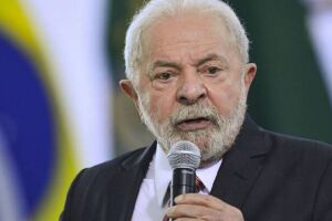 Presidente Lula.