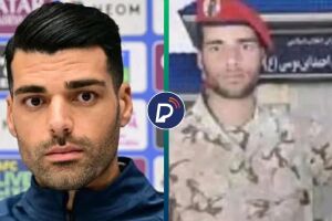 Ex-jogador do Porto abandonou clube para servir ao ex&eacute;rcito iraniano? Entenda