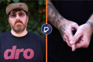 Michael Phillips desafia preconceitos ao expor microp&ecirc;nis de 0,97 cm