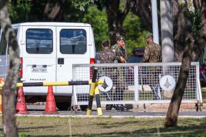 Militar do GSI morre no Pal&aacute;cio do Alvorada.