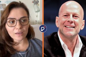 Monica Iozzi tem a mesma doen&ccedil;a de Bruce Willis? Saiba a verdade sobre o diagn&oacute;stico