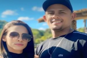 Mulher assassinada na frente dos filhos e companheiro que praticou o crime.