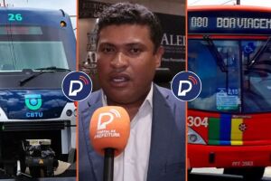 Deputado Joel da Harpa apresenta projeto com &ocirc;nibus e vag&atilde;o de metr&ocirc; exclusivos para mulheres