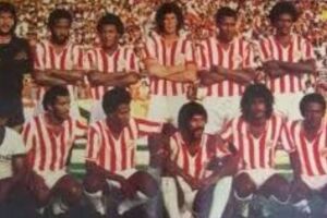 Nautico Campeao em 1974.