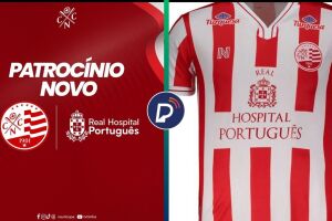 N&aacute;utico fecha acordo com o Real Hospital Portugu&ecirc;s pelas pr&oacute;ximas duas temporadas.