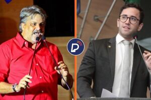 Osmar Ricardo e Thiago Medina