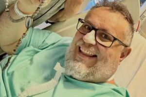 Padre M&aacute;rlon M&uacute;cio. 