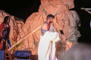 Paix&atilde;o de Cristo em Igarassu.