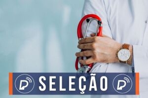 Sele&ccedil;&atilde;o do DF para sa&uacute;de. 