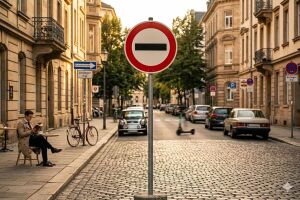 Desconhecida por muitos, esta placa imp&otilde;e parada obrigat&oacute;ria em &aacute;reas de controle; ignorar a placa pode gerar multa e risco real. 
