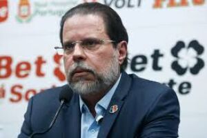 Presidente do Santa Cruz, Bruno Rodrigues