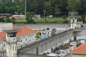  Centro de Deten&ccedil;&atilde;o Provis&oacute;ria (CDP) Pinheiros III.