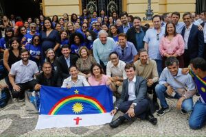 Programa Colo de M&atilde;e. 