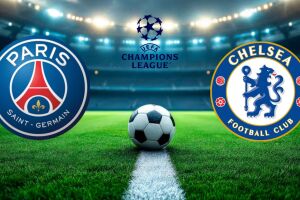 PSG X Chelsea se enfrentam nesta quarta (11), &agrave;s 17h.